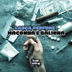 Lança Perfume Maconha E Balinha