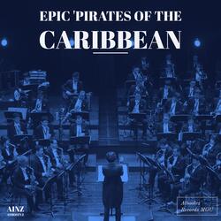 Epic 'Pirates of The Caribbean