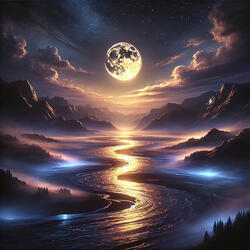Where the River Meets the Sea