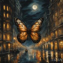 BUTTERFLY