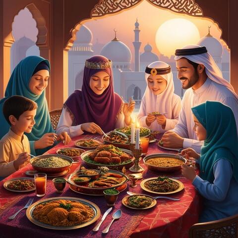 Happy Ramadan