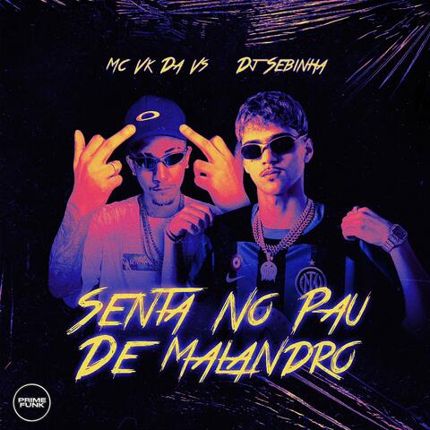 Senta No Pau De Malandro