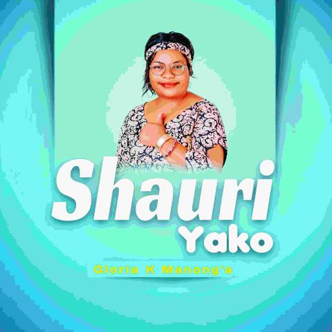 Shauri yako