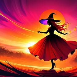 Carnival of the Evening Dusk