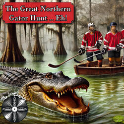 The Great Northern Gator Hunt, Eh!