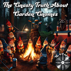 The Gnasty Truth About Garden Gnomes