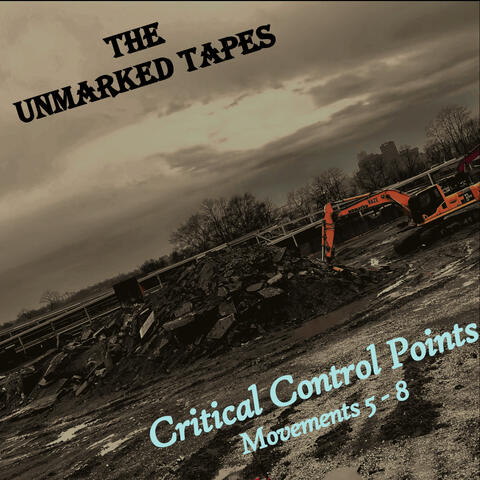 Critical Control Points five to eight