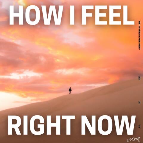 How I Feel Right Now
