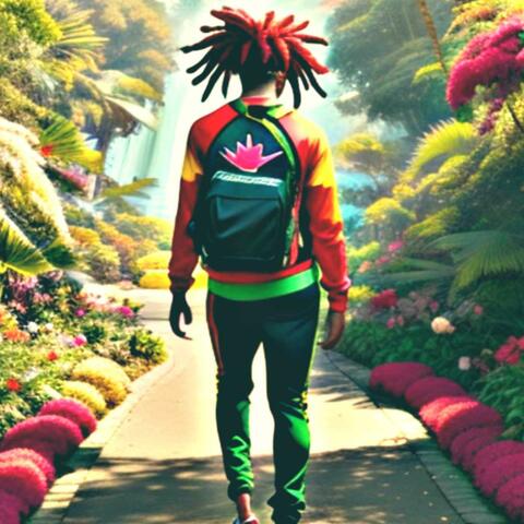 THE WORLD IS COLORFUL