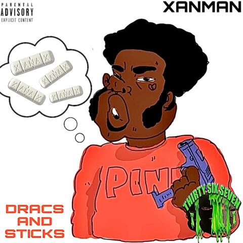 Dracs And Sticks