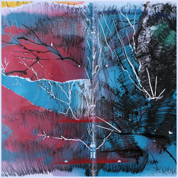 Ghost Producer Versus the Artificial Intelligence Pt.2 Rain Forest of Acoustical Delights
