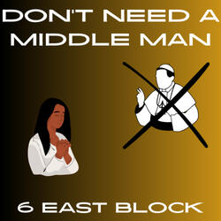 Don't Need A Middle Man (When You're Kneeling Down To Pray)