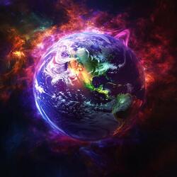 We Saved the World