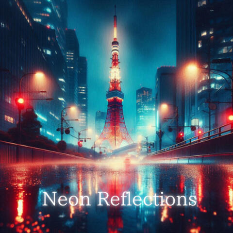 Neon Reflections