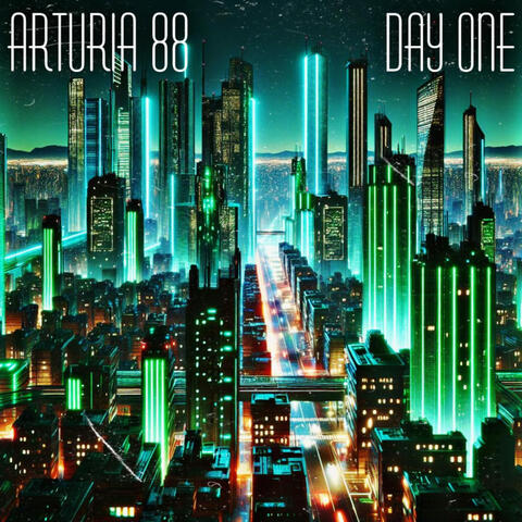 Arturia 88 Day One