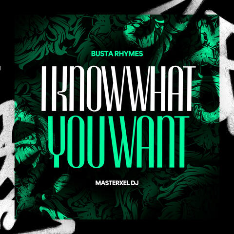 MTG - I Know What You Want