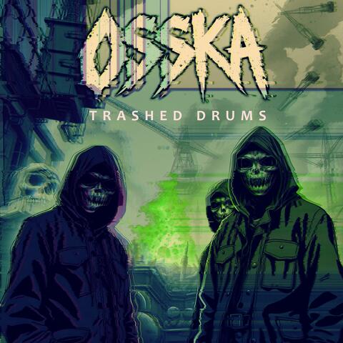 Trashed Drums