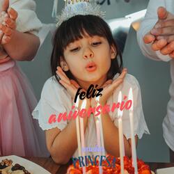 feliz aniversario minha princesa