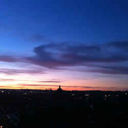 Beginning Before the Beginning (The Four Winds in Namur)