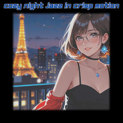 Cozy Night Jazz In Crisp Motion
