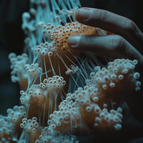 Quadrupedal Mushroom Mum