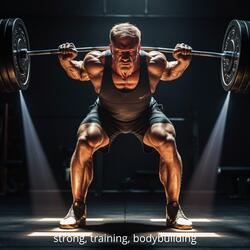 strong, training, bodybuilding