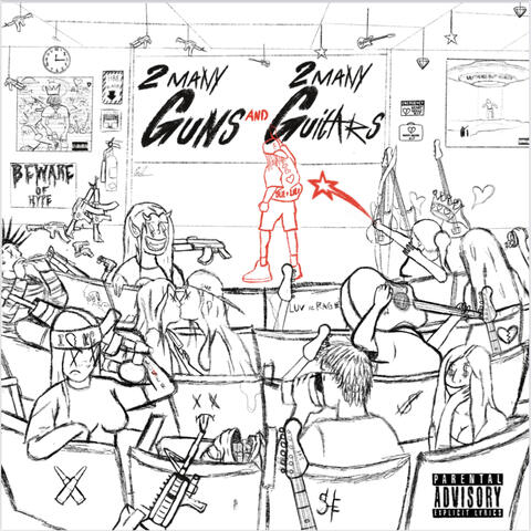 Guns & Guitars 2