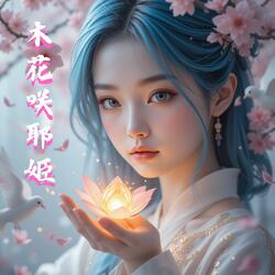 The beautiful goddess of love, Konohanasakuya-hime