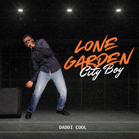 Lone Garden City Boy