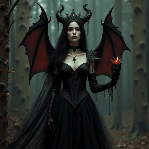 Vampire Goddess