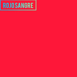 Rojo sangre