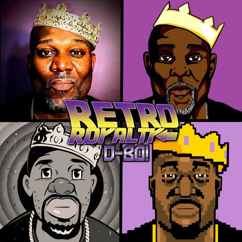 Retro Royalty