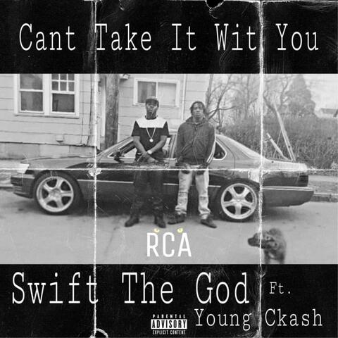 Can't Take It Wit You