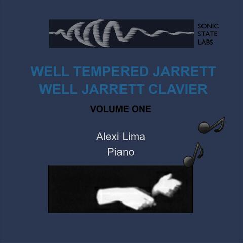 Well Tempered Jarrett / Well Jarrett Clavier,  Vol. One