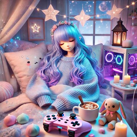 Pixel Rain Lullaby