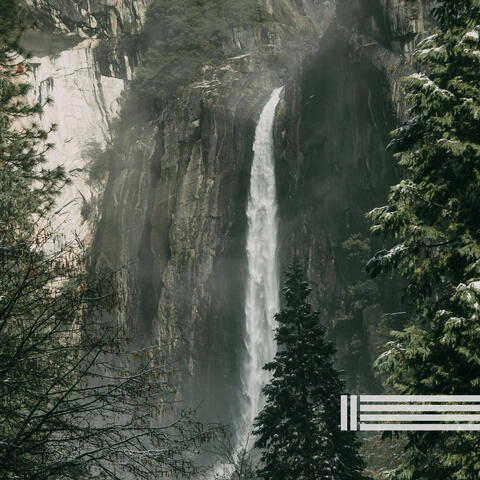 Sleepy Waterfall Sounds