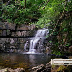 Waterfall Soundscape