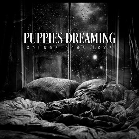 Puppies Dreaming