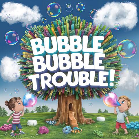 Bubble Bubble Trouble