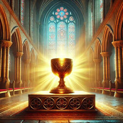 Song of the Golden Chalice