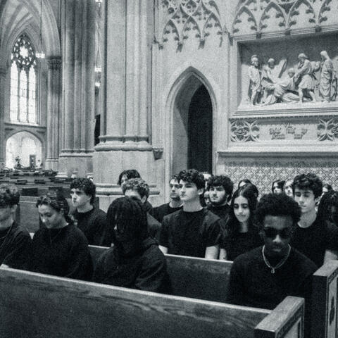 the funeral
