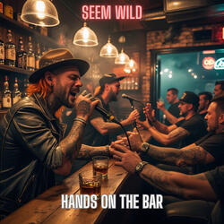 Hands on the bar