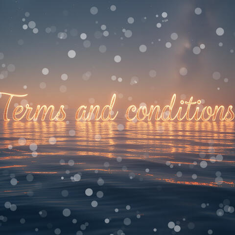Terms and Conditions