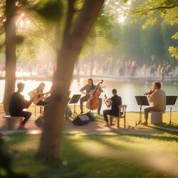 Afternoon Serenade