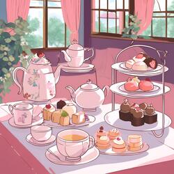 Tea & Tranquility