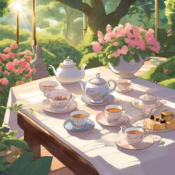 Swinging Earl Grey