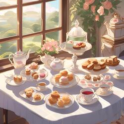 Velvet Afternoon