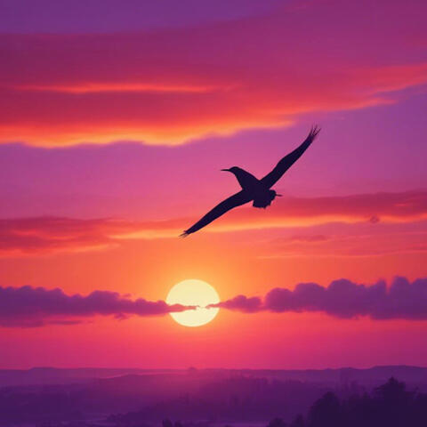 Dream for sunset