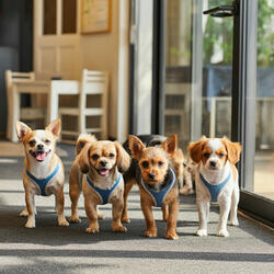 Dog Cafe Life Pt.4