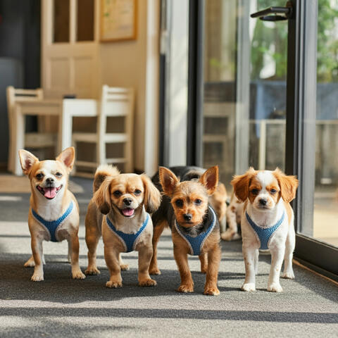 Dog Cafe